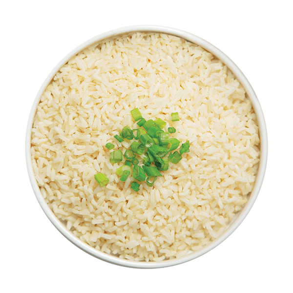 Bowl of Golden Rice Rice