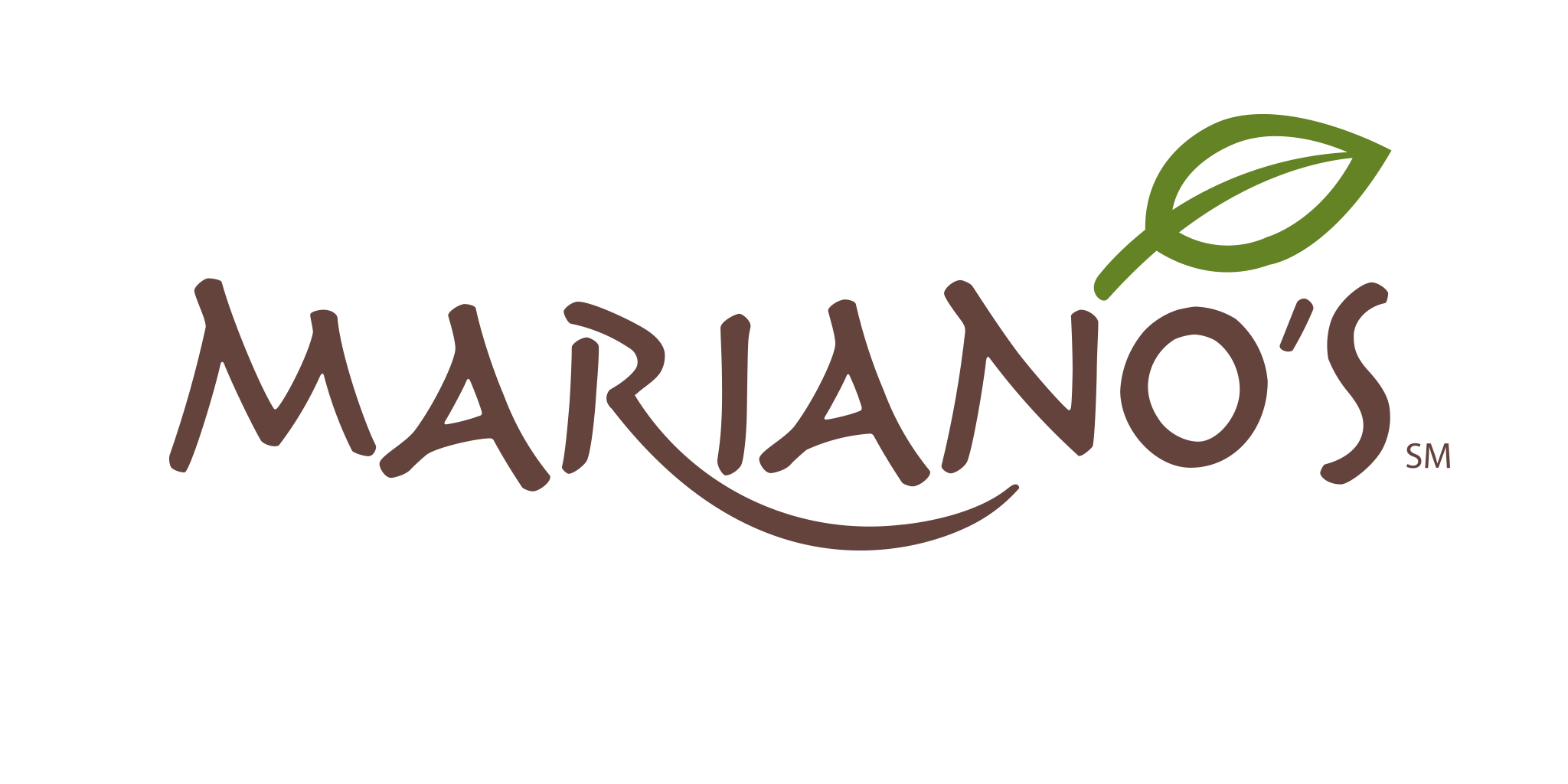 mariano's logo