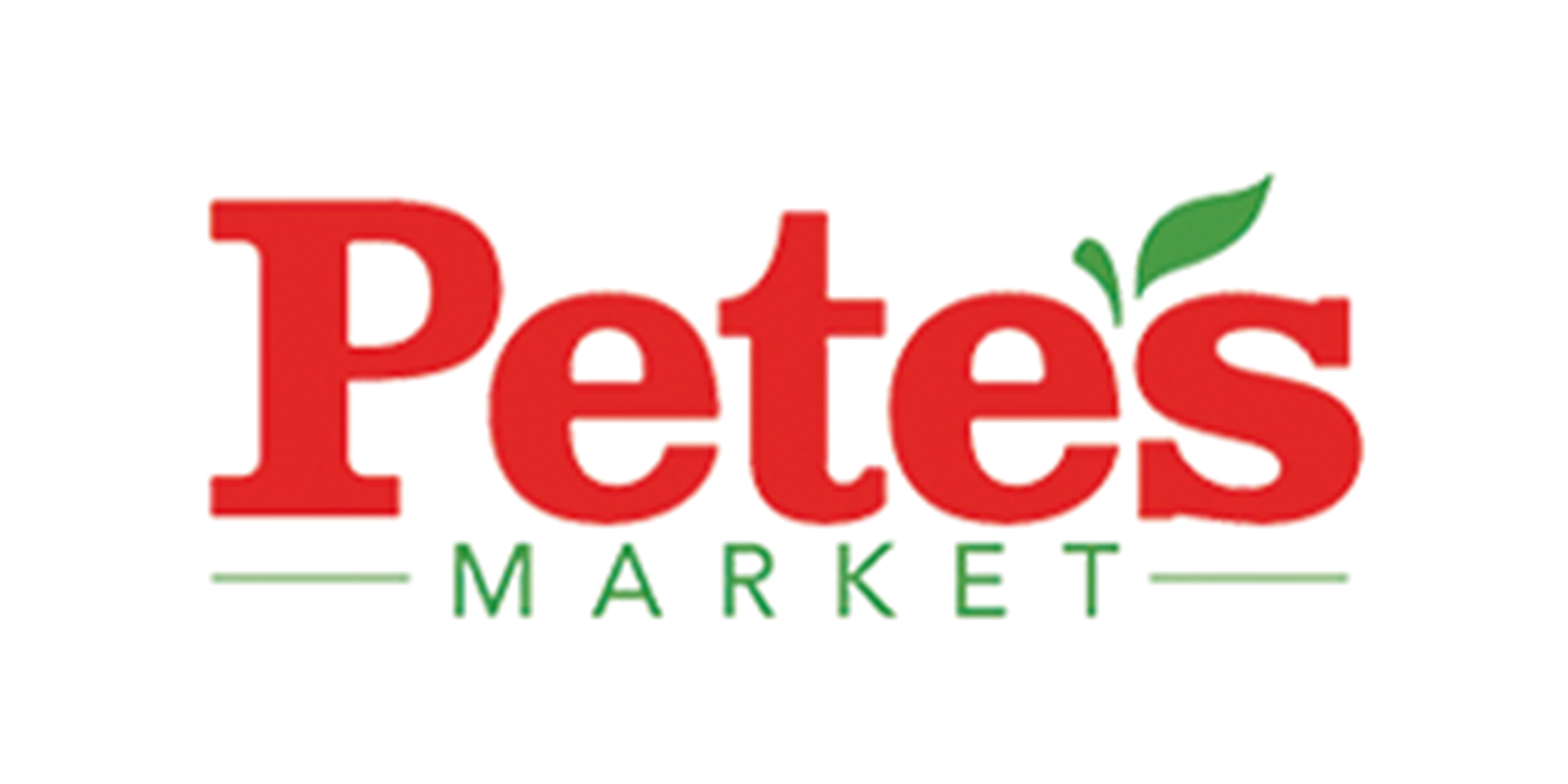 pete's market logo