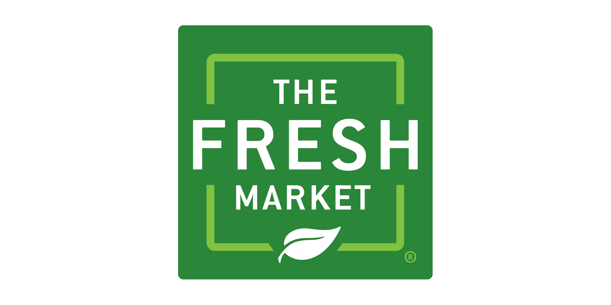 the fresh market logo