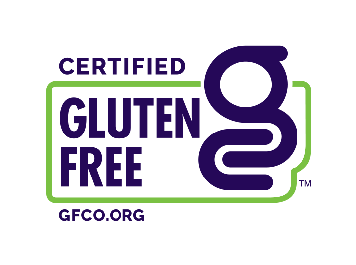 certified gluten free logo