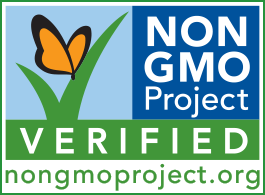 non gmo project verified logo
