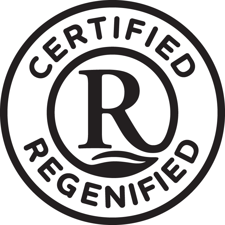 Certified Reginifed Logo