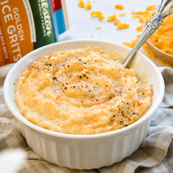 cheesy grits